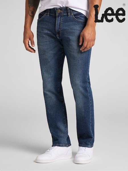 Lee Maddox Straight Fit Extreme Motion Jeans (T84841) | £65