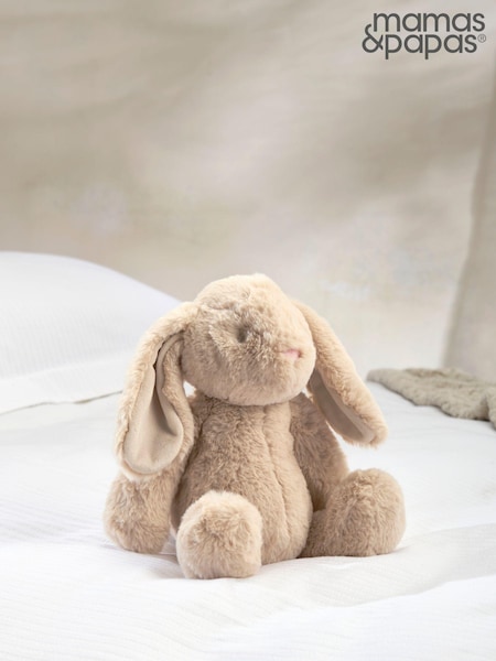 Mamas & Papas Soft Bunny Toy (T84956) | £22