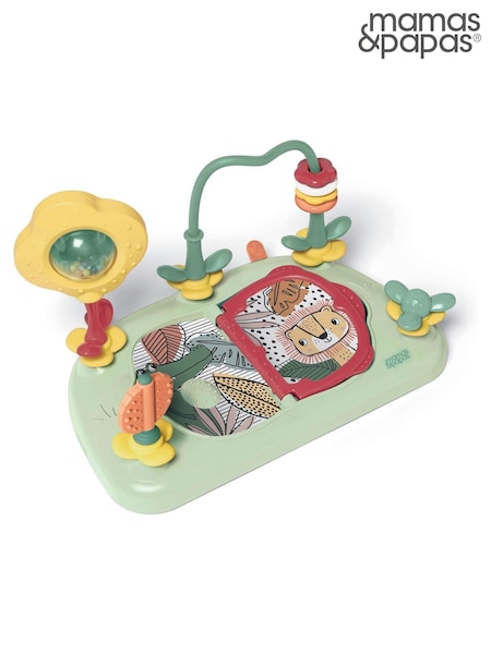 Mamas & Papas Green Universal Play Tray (T84962) | £25