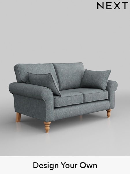 Chunky Weave/Mid Blue Mallory (T87129) | £799