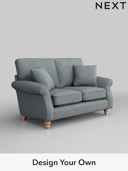Chunky Weave/Mid Blue Ashford (T87131) | £1,175