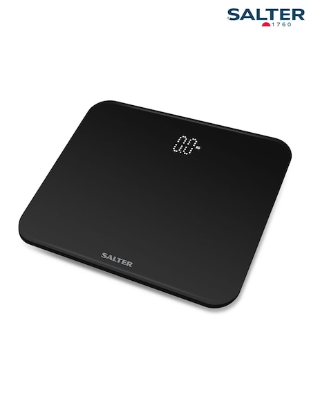 Salter Black Phantom Digital Bathroom Scale Black (T87673) | £30