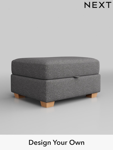 Studio Chenille/Mid Grey Heath Highback (T87978) | £399