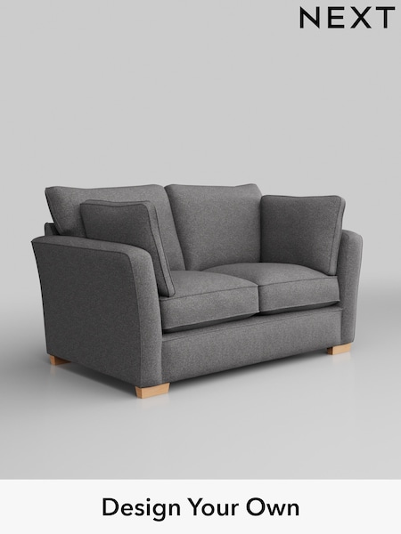 Studio Chenille/Mid Grey Heath Highback (T87978) | £899
