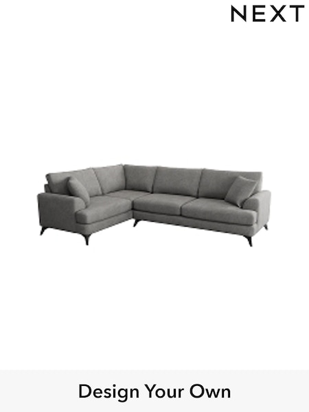 Studio Chenille/Mid Grey Parker (T87988) | £2,250