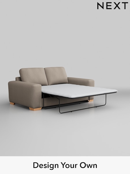 Studio Chenille/Mid Natural Houghton Deep Relaxed Sit (T87991) | £1,375