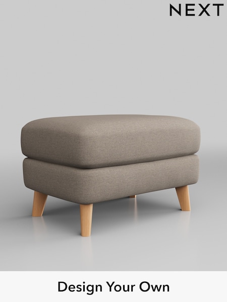 Studio Chenille/Mid Natural Parker (T88025) | £350