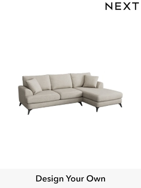 Studio Chenille/Mid Natural Parker (T88025) | £2,025