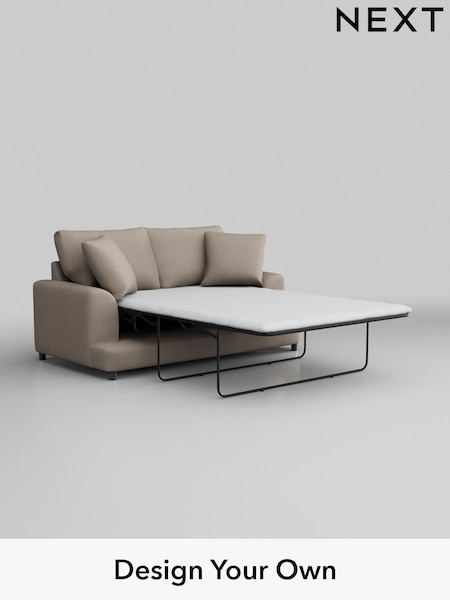 Studio Chenille/Mid Natural Parker (T88025) | £1,375