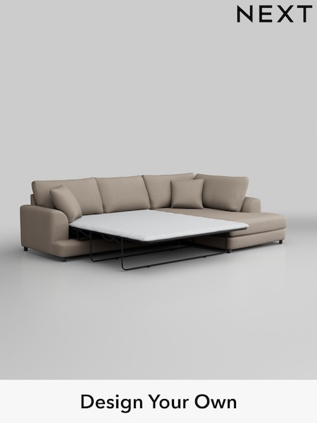 Studio Chenille/Mid Natural Parker (T88025) | £2,325