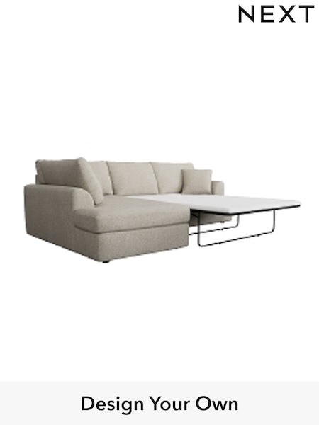 Studio Chenille/Mid Natural Parker (T88025) | £2,325