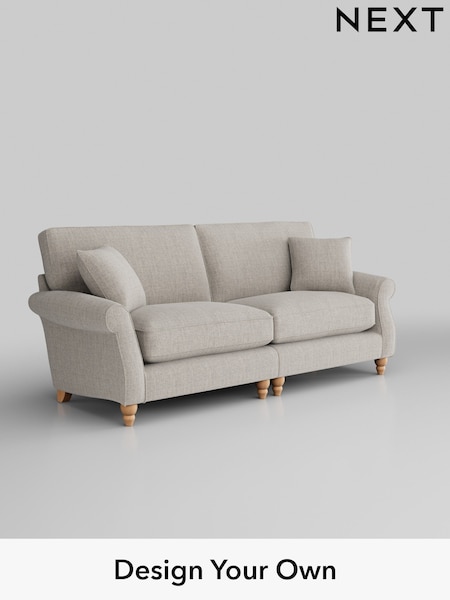 Chunky Weave/Dove Grey Ashford Relaxed Sit (T88469) | £1,525