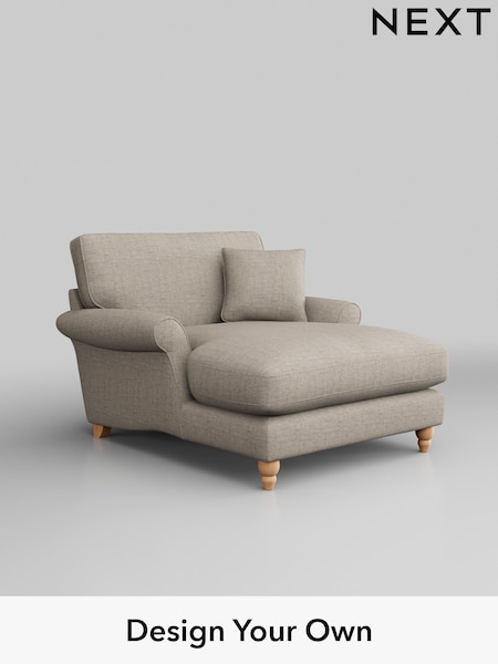 Chunky Weave/Mid Natural Ashford Relaxed Sit (T88470) | £1,175