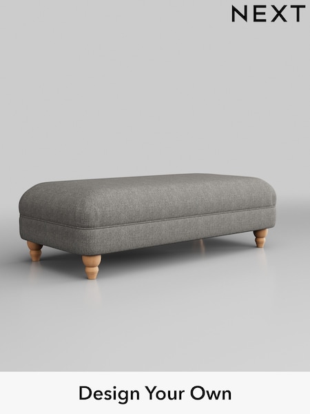 Tweedy Chenille/Mid Grey Ashford Relaxed Sit (T88498) | £425