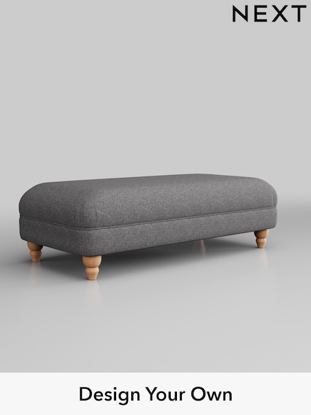 Studio Chenille/Mid Grey Ashford Relaxed Sit (T88513) | £399