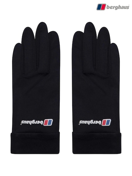 Berghaus Black Gloves (T88737) | £20