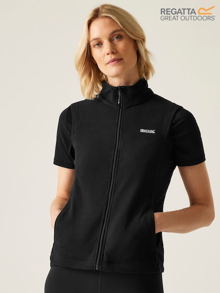 Regatta Black Sweetness II Gilet (T90565) | £19