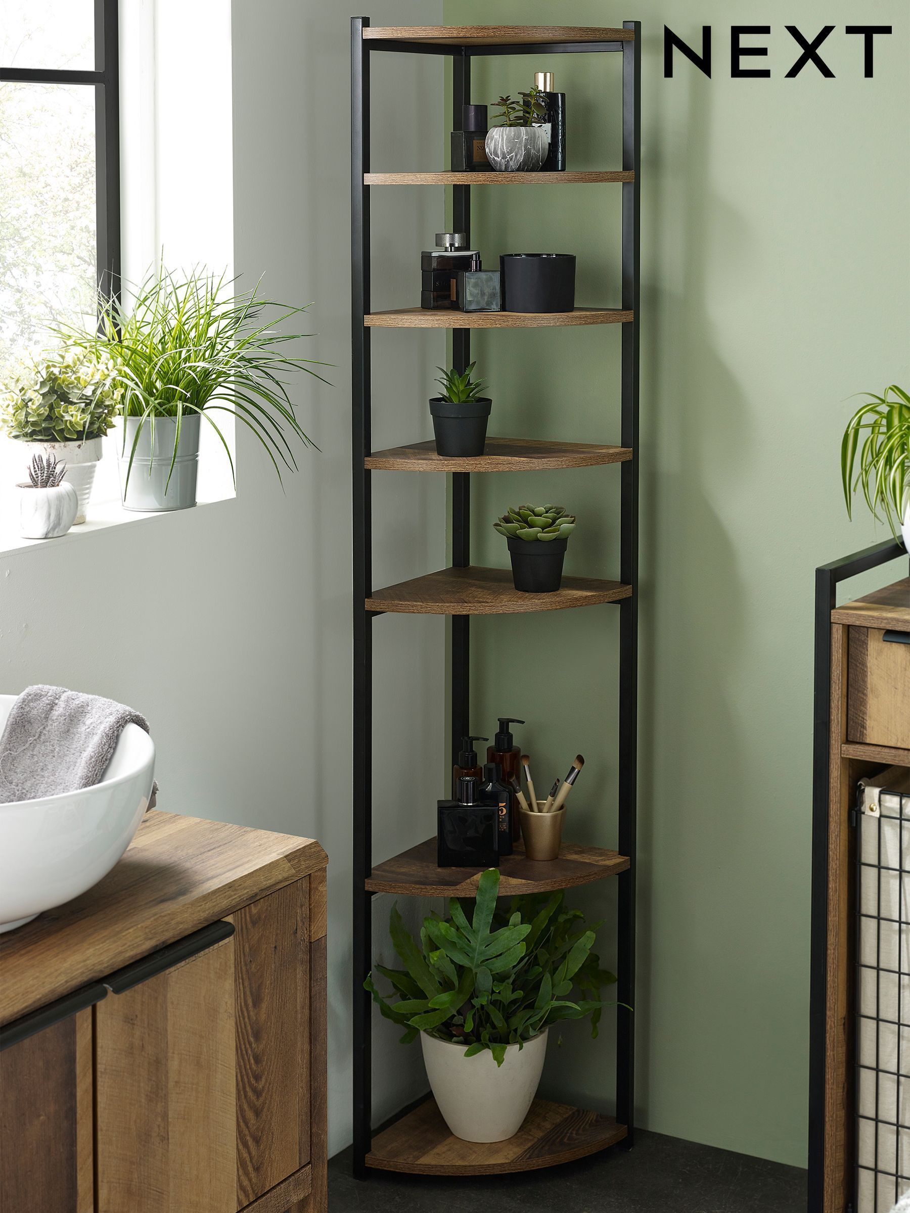 Next bathroom storage discount