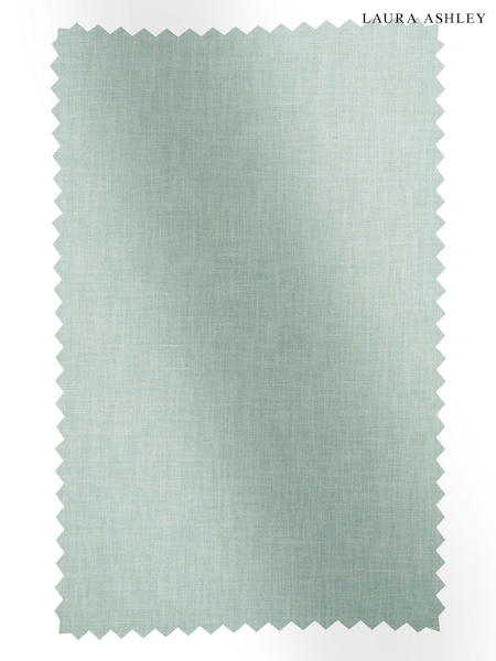 Laura Ashley Duck Egg Blue Easton Fabric By The Metre (T92497) | £36