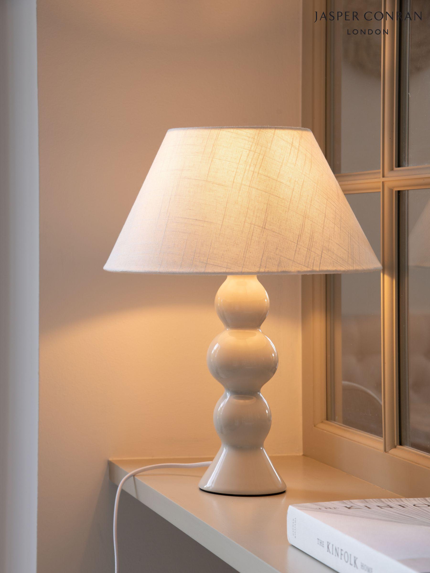 Next white table lamp outlet