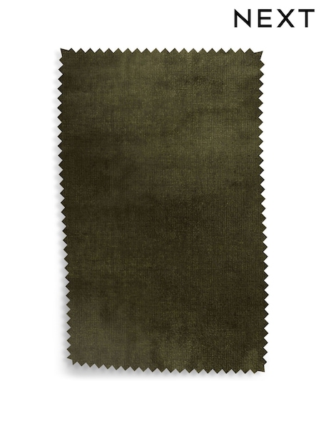 Plush Chenille Upholstery Swatch (T95833) | £0