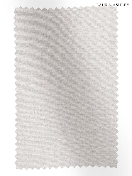 Laura Ashley Dark Grey Swanson Fabric By The Metre (T96127) | £46