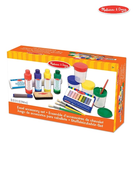 Melissa & Doug Easel Accessory Set (T96362) | £45