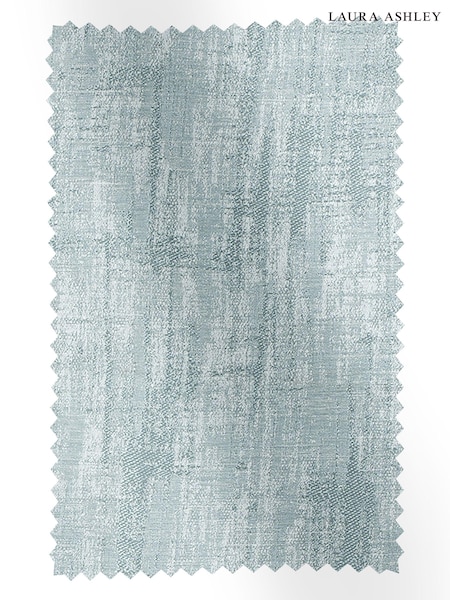 Laura Ashley Duck Egg Blue Whinfell Fabric By The Metre (T97166) | £36
