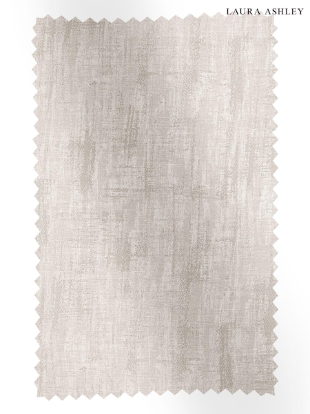 Laura Ashley Natural Whinfell Fabric By The Metre (T97167) | £36