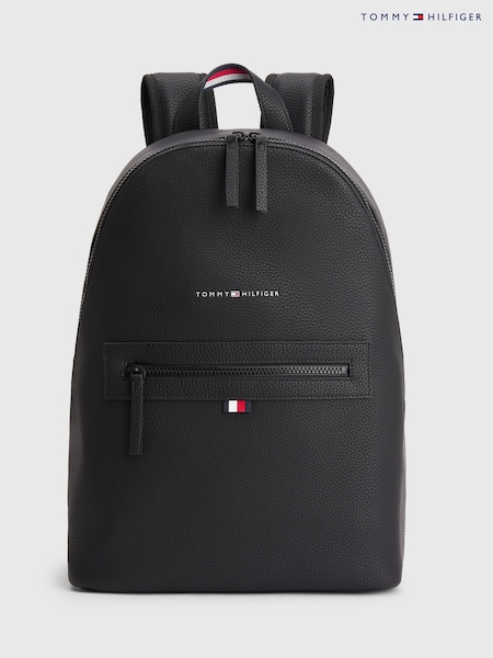 Tommy Hilfiger Black Essential Backpack (TT0908) | £110
