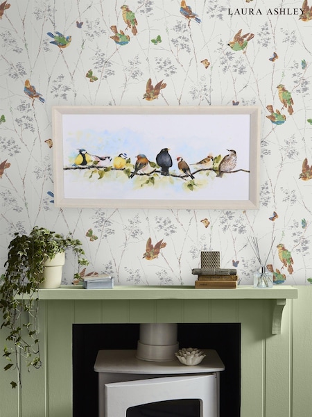 Laura Ashley Covey Wall Art (U01962) | £60