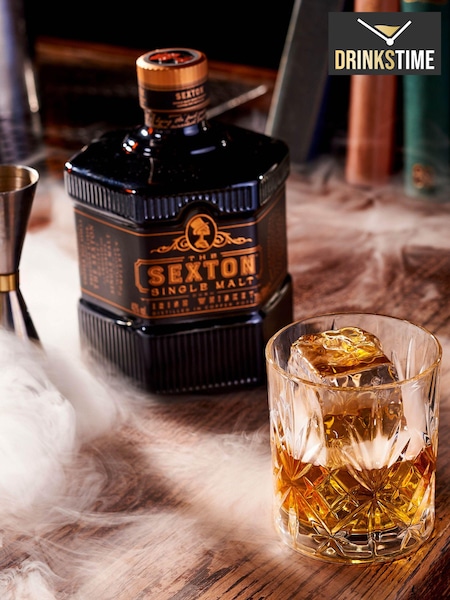 DrinksTime The Sexton Single Malt Irish Whiskey (U04633) | £38