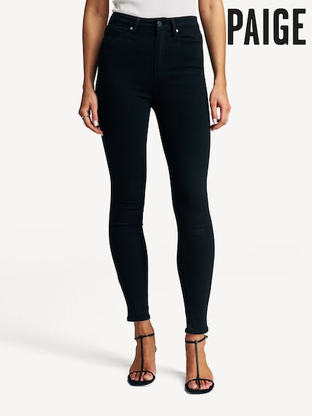 Paige Margot Ultra Skinny High Waisted Jeans (U04926) | £210