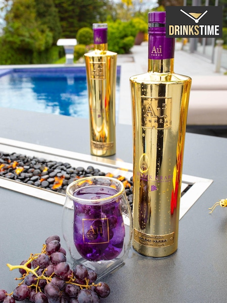 DrinksTime Au Vodka Black Grape (U06799) | £47