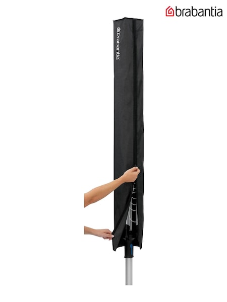 Brabantia Black Premium Rotary Cover (U09681) | £20