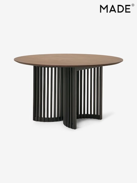 MADE.COM Walnut Zaragoza 4 Seat Dining Table (U11327) | £999