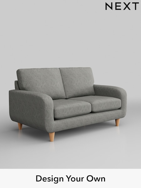 Boucle Weave Easy Clean/Dark Grey Camden (U11466) | £799