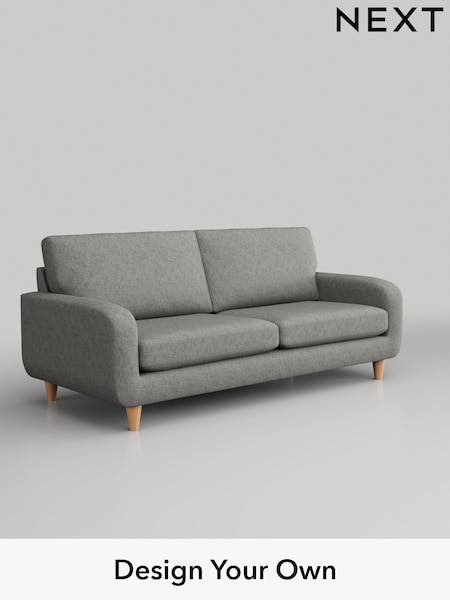 Boucle Weave Easy Clean/Dark Grey Camden (U11466) | £999