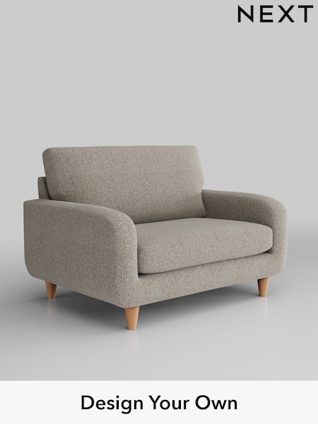 Chunky Boucle Easy Clean/Dove Camden (U11473) | £799