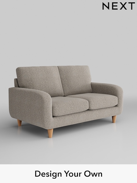Chunky Boucle Easy Clean/Dove Camden (U11473) | £899