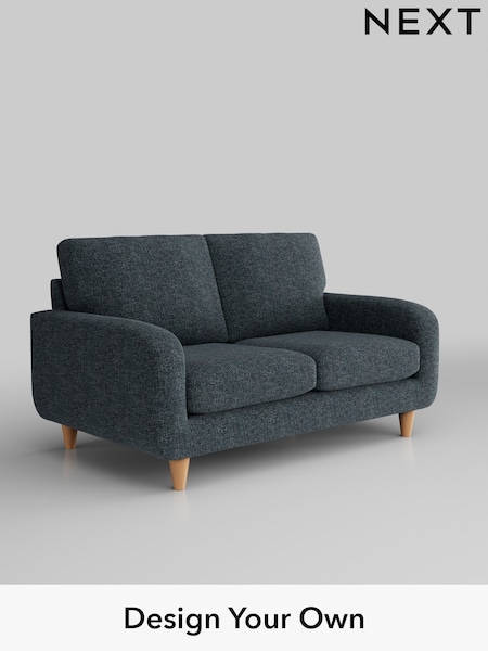 Chunky Chenille/Dark Navy Blue Camden (U11477) | £899