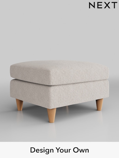 Chunky Chenille/Oyster Camden (U11485) | £350