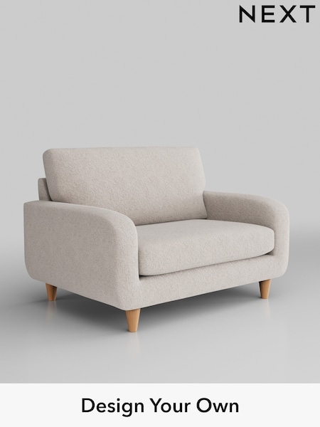 Chunky Chenille/Oyster Camden (U11485) | £799