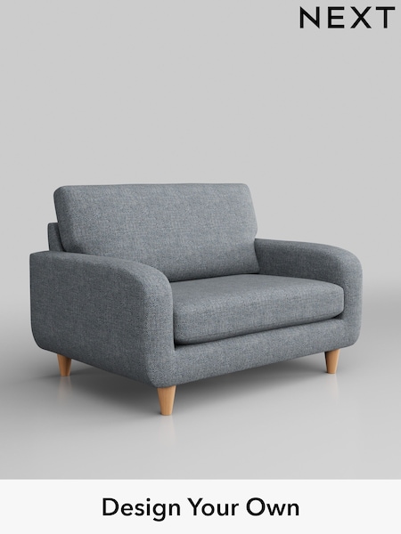 Chunky Weave/Dark Blue Camden (U11487) | £799