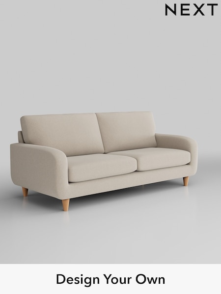 Tweedy Blend Easy Clean/Oyster Camden (U11612) | £999