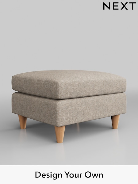 Tweedy Chenille/Mid Natural Camden (U11619) | £299