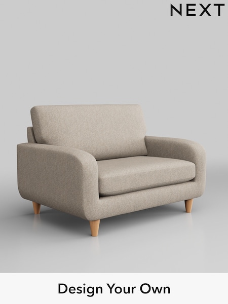 Tweedy Chenille/Mid Natural Camden (U11619) | £699