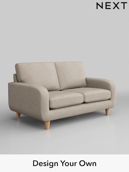 Tweedy Chenille/Mid Natural Camden (U11619) | £799