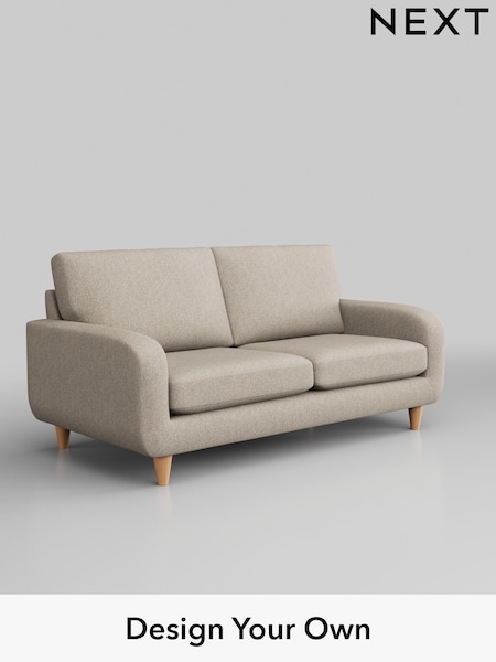 Tweedy Chenille/Mid Natural Camden (U11619) | £899