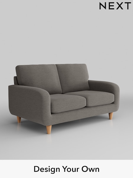 Fine Chenille Easy Clean/Dark Smoke Grey Camden (U11675) | £899